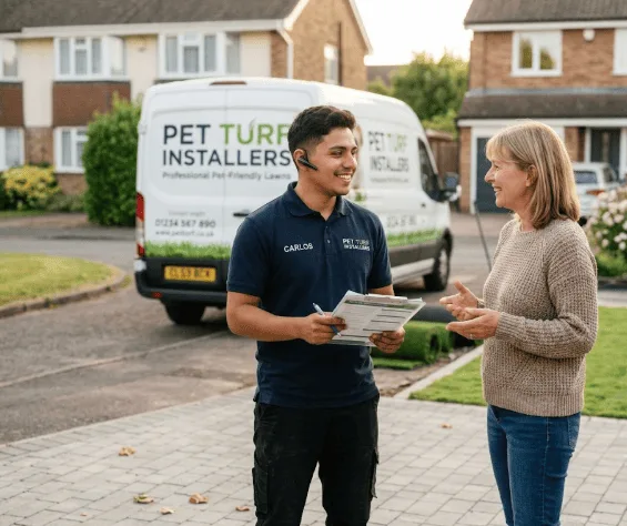 Pet Turf Installation Vandiver, AL FAQs