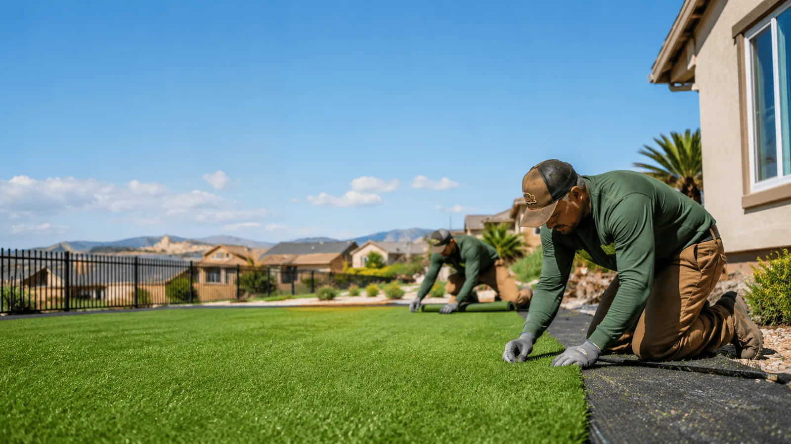 Pet Turf Installation in Vandiver, AL near me